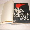 Suomen Vapaussota vuosikirja 1934